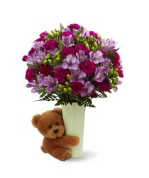 The FTD Big Hug Bouquet from Krupp Florist, your local Belleville flower shop